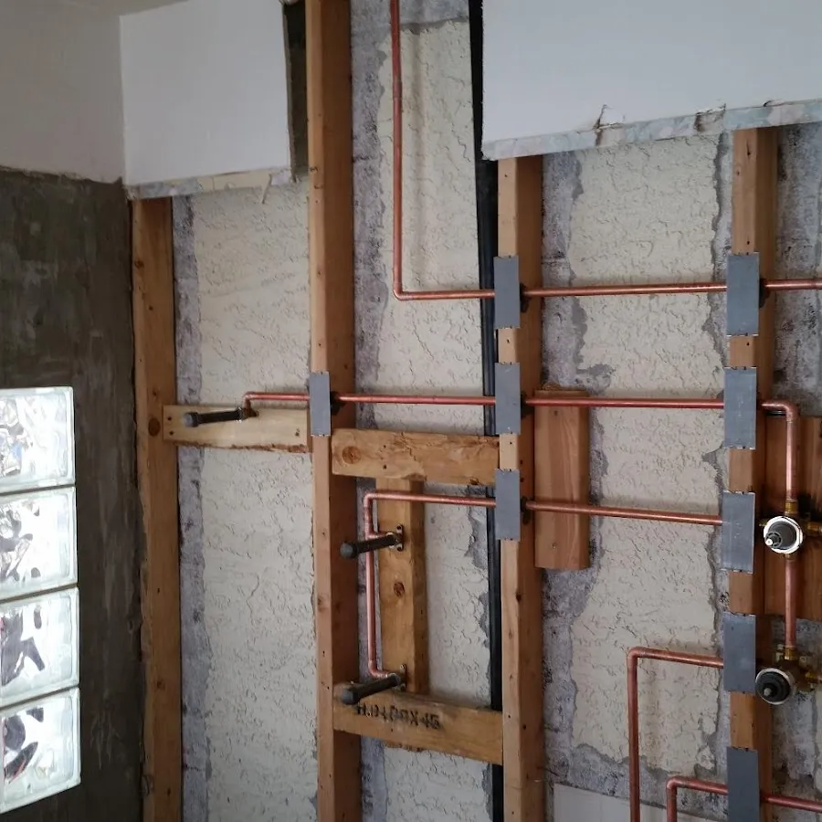 Copper pipe installation for Emergency Plumber in Provo